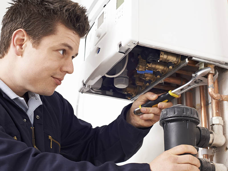 MPM Plumbing and Heating Boiler Repair