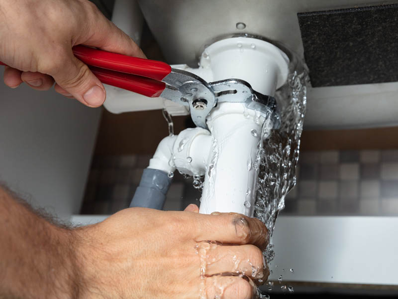 MPM Plumbing and Heating Plumbing Services