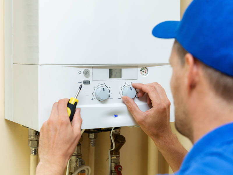 MPM Plumbing and Heating Boiler Servicing